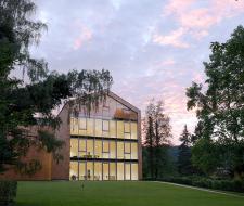 St. Gilgen International School летний лагерь Сент-Гилген Интернейшнл