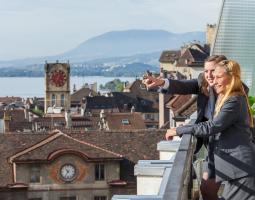 IHTTI School of Hotel Management школа гостиничного менеджмента