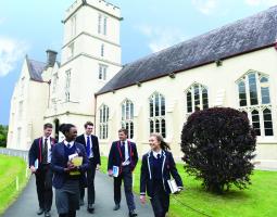 Llandovery College Частная школа Llandovery College