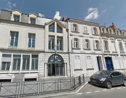 Государственная школа Lycée Sainte Agnès