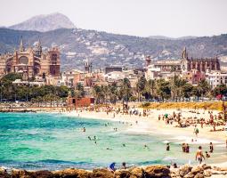 Языковая школа IH Пальма Майорка (IH Palma Mallorca)