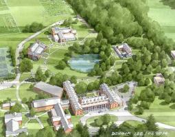 Miss Hall's School Школа для девочек Miss Hall's School