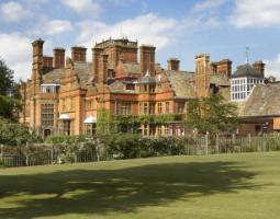 Cottesmore School Частная школа Cottesmore Preparatory School