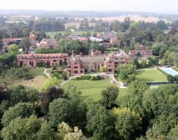 Shiplake College Частная школа Shiplake College