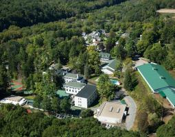 Grier School Школа пансион для девочек Грир Скул