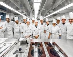Culinary Arts Academy Switzerland Кулинарная академия Швейцария