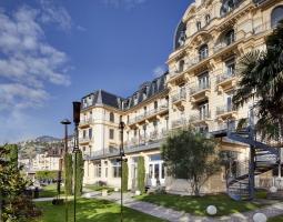 HIM Hotel Institute Montreux школа гостиничного хозяйства