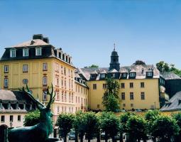 Humboldt Institut Schloss Wittgenstein летний лагерь Гумбольдт Институт