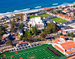 Army and Navy Academy Carlsbad Военно-морская академия