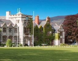 Ruthin School Частная школа Ruthin School