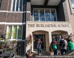 Burlington School of English Языковая школа Burlington School