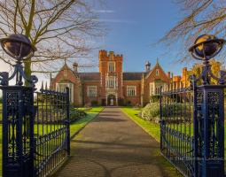 Loughborough Grammar School Школа для мальчиков