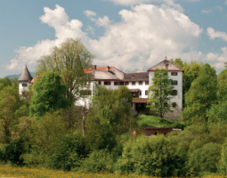 Частная школа Max-Rill-Schule Schule Schloss Reichersbeuern