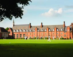 Ratcliffe College Частная школа Ratcliffe College