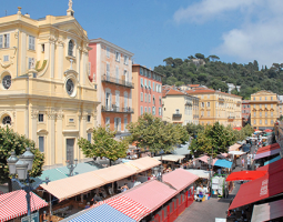 Riviera French Institute Ницца Языковой лагерь