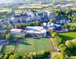 Sligo Grammar School Частная школа Sligo Grammar School