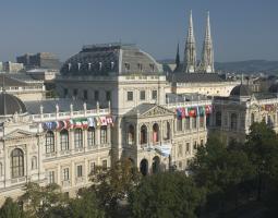 Венский государственный университет (University of Vienna)