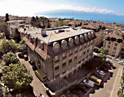 Lemania College Lausanne Лемания Колледж Лозанна