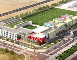 Kent College Dubai Колледж Кент Дубай