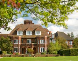 St Christopher School Letchworth Школа Ст Кристофер Скул