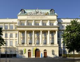 Technical University of Vienna — Венский технический университет