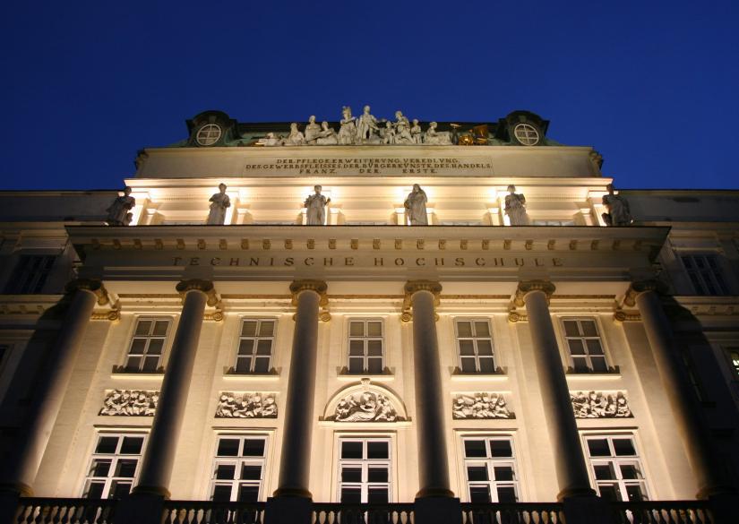 Technical University of Vienna — Венский технический университет 0