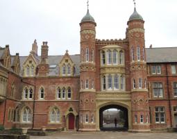 Rossall School Summer camp Летний лагерь Rossall School