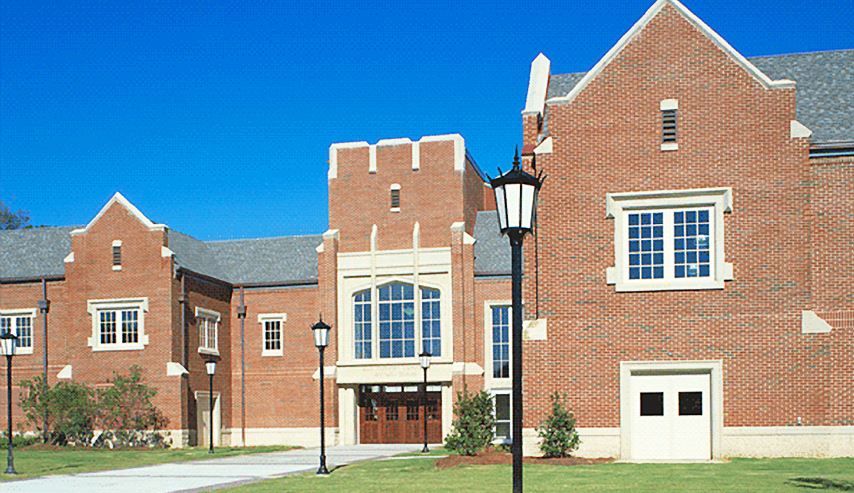 Darlington School Частная школа Дарлингтон Скул (Ром, Джорджия, США ...