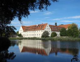 Частная школа Хаймшуле Клостер Вальд (Heimschule Kloster Wald)