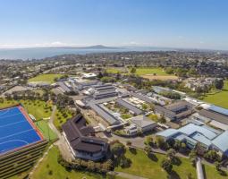 Rangitoto College Частная школа Рангитото Колледж