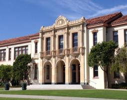 Школа Санта-Барбара  (Santa Barbara High School)