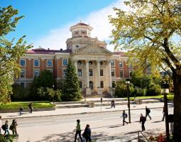 University of Manitoba Университет Манитобы University of Manitoba