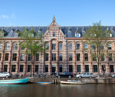 University of Amsterdam Университет Амстердама University of Amsterdam