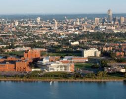 University of Massachusetts в Бостоне (UMass Boston)