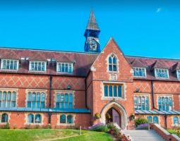 Cranleigh School Школа Cranleigh School