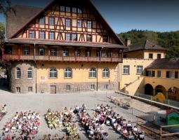 International School of Schaffhausen Школа Шаффхаузен