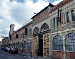 Istituto Marangoni London Институт Марангони Лондон