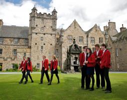 Loretto School Лоретто Скул Loretto School школа с гольфом