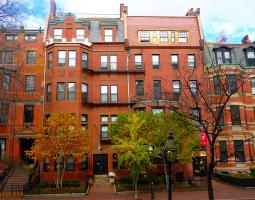 Newman school Boston Частная школа Ньюман Бостон