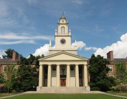 Phillips Academy Andover Академия Филипс Андовер
