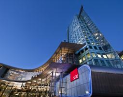 Simon Fraser University Университет Саймон Фрейзер