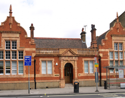 Fulham Prep School Частная школа Fulham Prep School