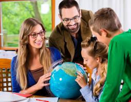 Италия Обучение в семье преподавателя Home Language International