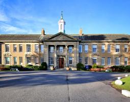 Merchiston Castle School Мерчистон Касл Скул