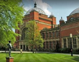 Университет Бирмингема University of Birmingham