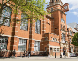 City University London Университет Сити