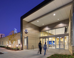 Университет Johnson & Wales University Charlotte