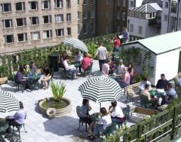 St. Giles International London Central  Ст Джилс Лондон