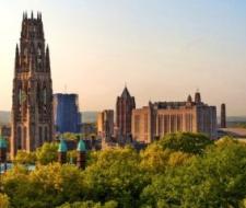 Yale University Summer School Летний лагерь Йельский Университет