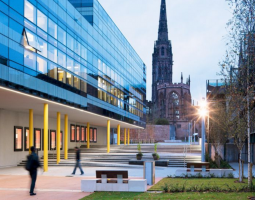 Coventry University Университет Ковентри Coventry University